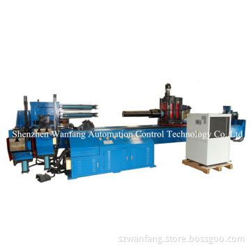 Tube Bending Machine for 133X14 Pipe with Double Stack
